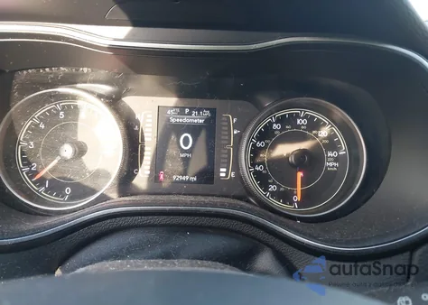 2021 Jeep Cherokee Latitude Lux 4X4 из США, поврежденный, VIN 1C4PJMMX3MD101364